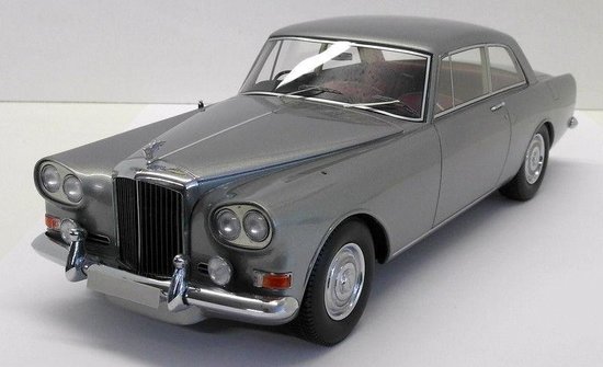 BENTLEY - CONTINENTAL S3 Mulliner Park Ward FHC 1963